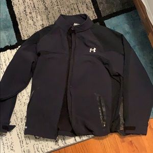 Men’s Large Under Armour Hardshell Jacket